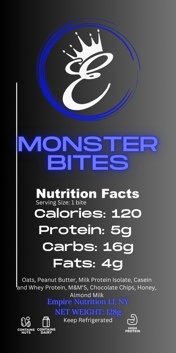 Monster Bites