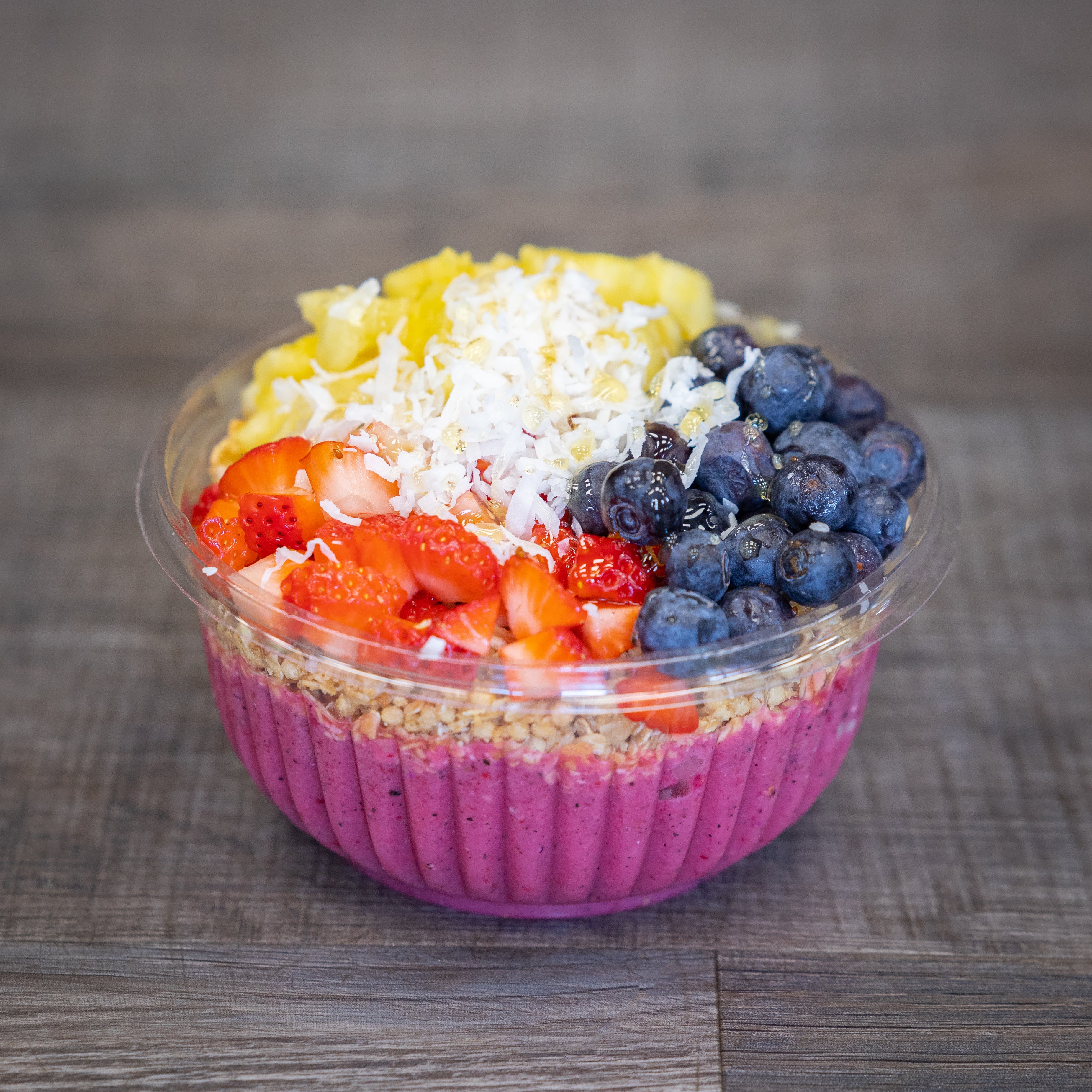 Pitaya Bowl