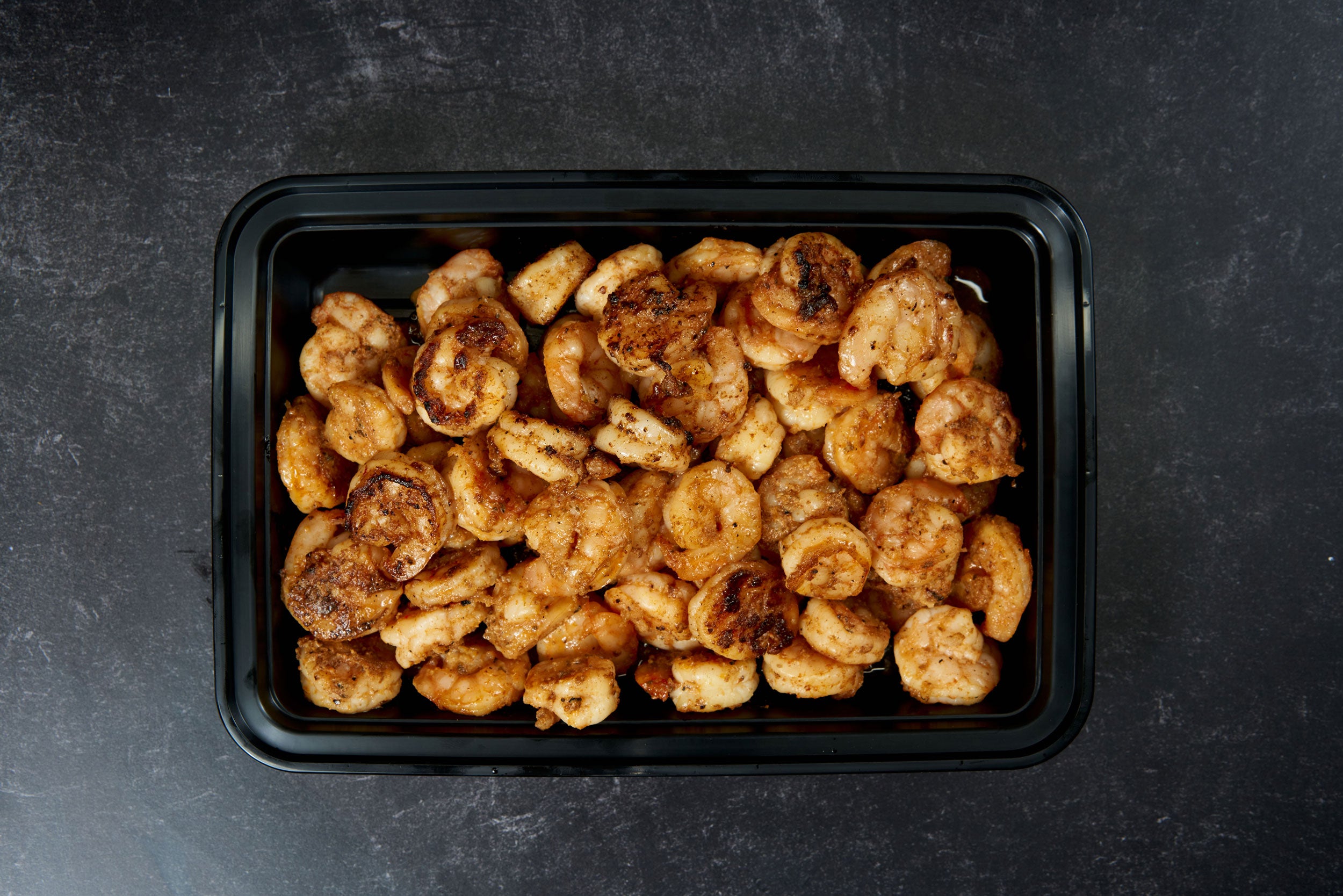 Seasoned Shrimp (lb)