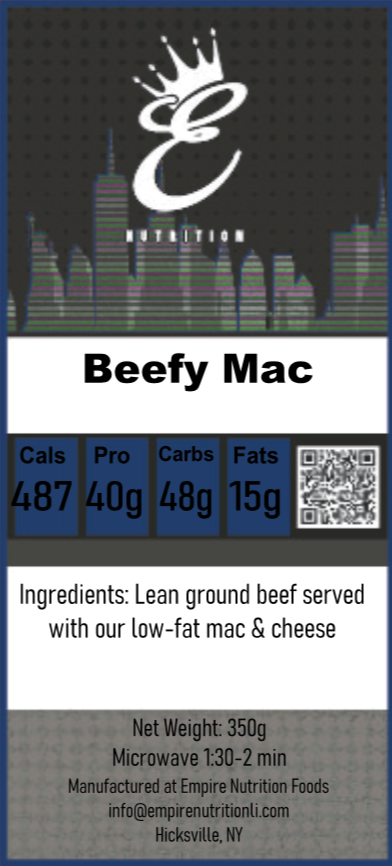 Beefy Mac