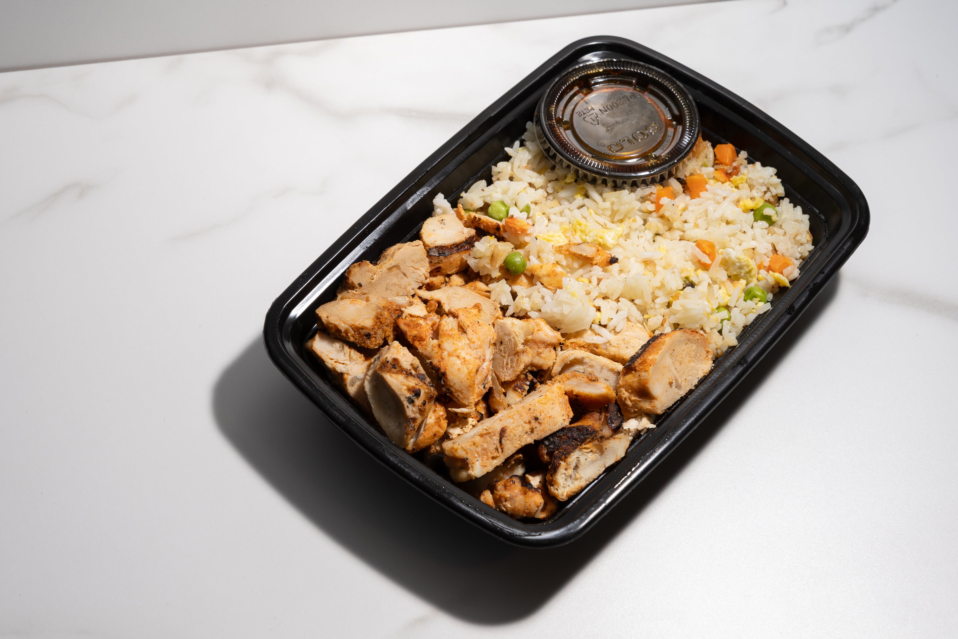 Chicken Teriyaki Stir Fry