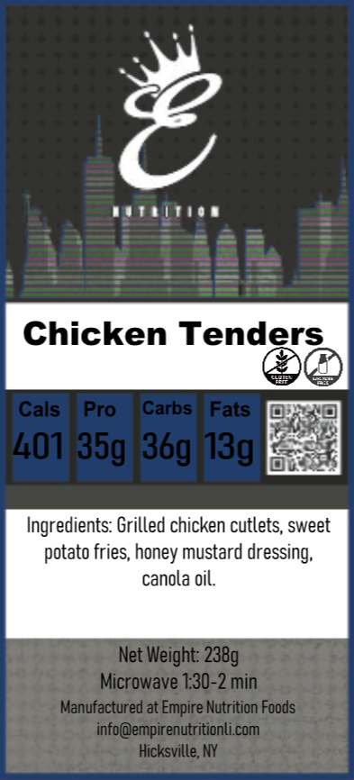 Chicken Tenders
