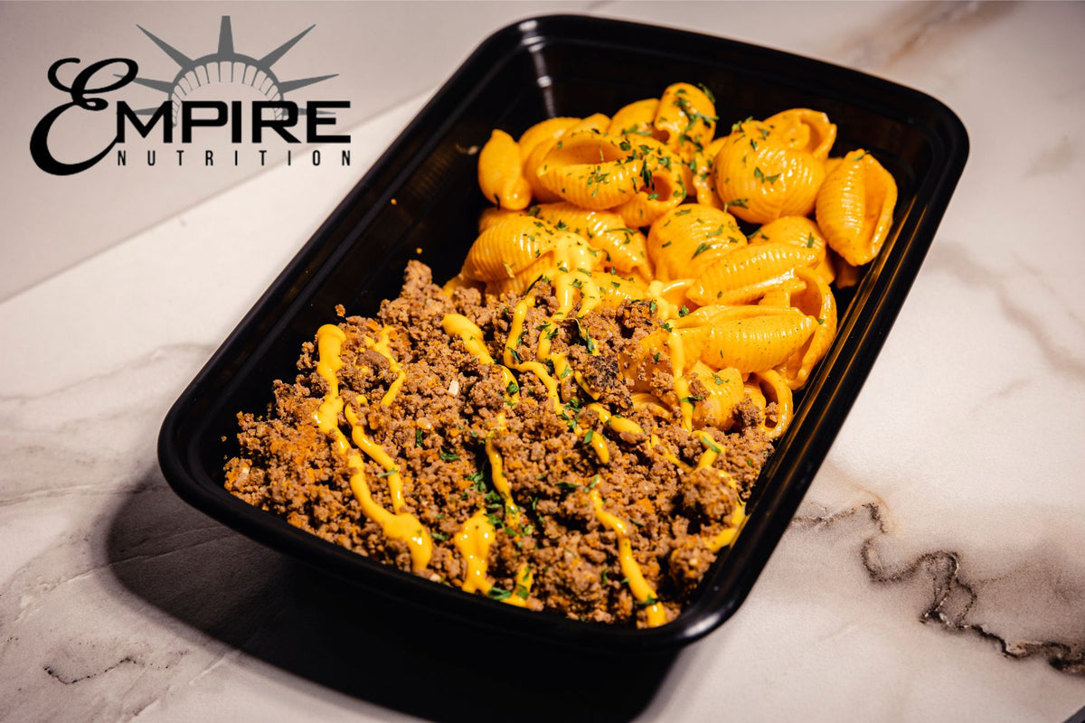 Beefy Mac