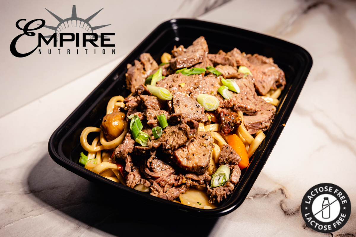Beef Lo Mein