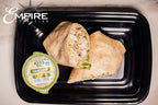 Chicken Caesar Wrap