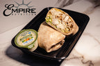 Chicken Caesar Wrap