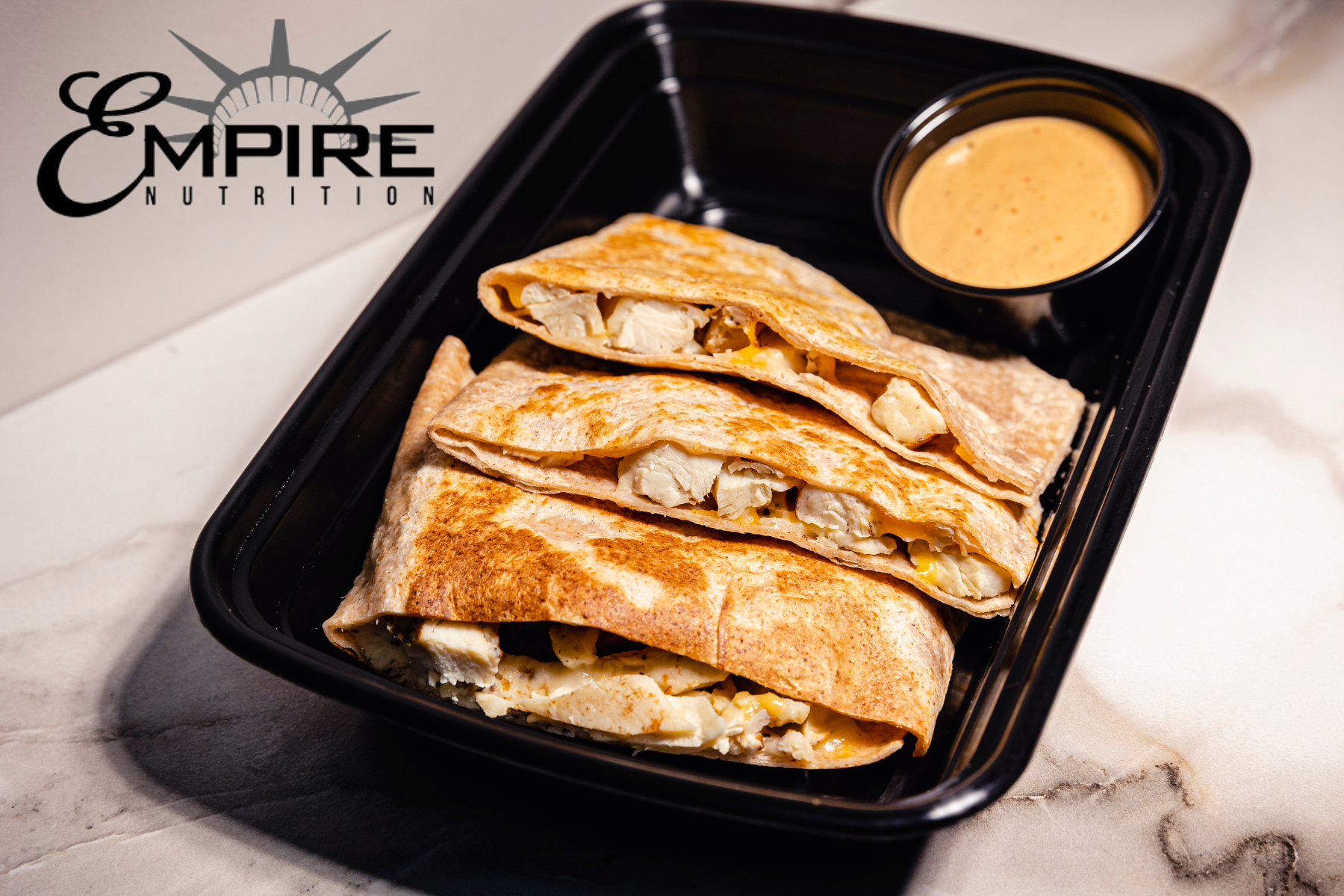 Chicken Quesadilla