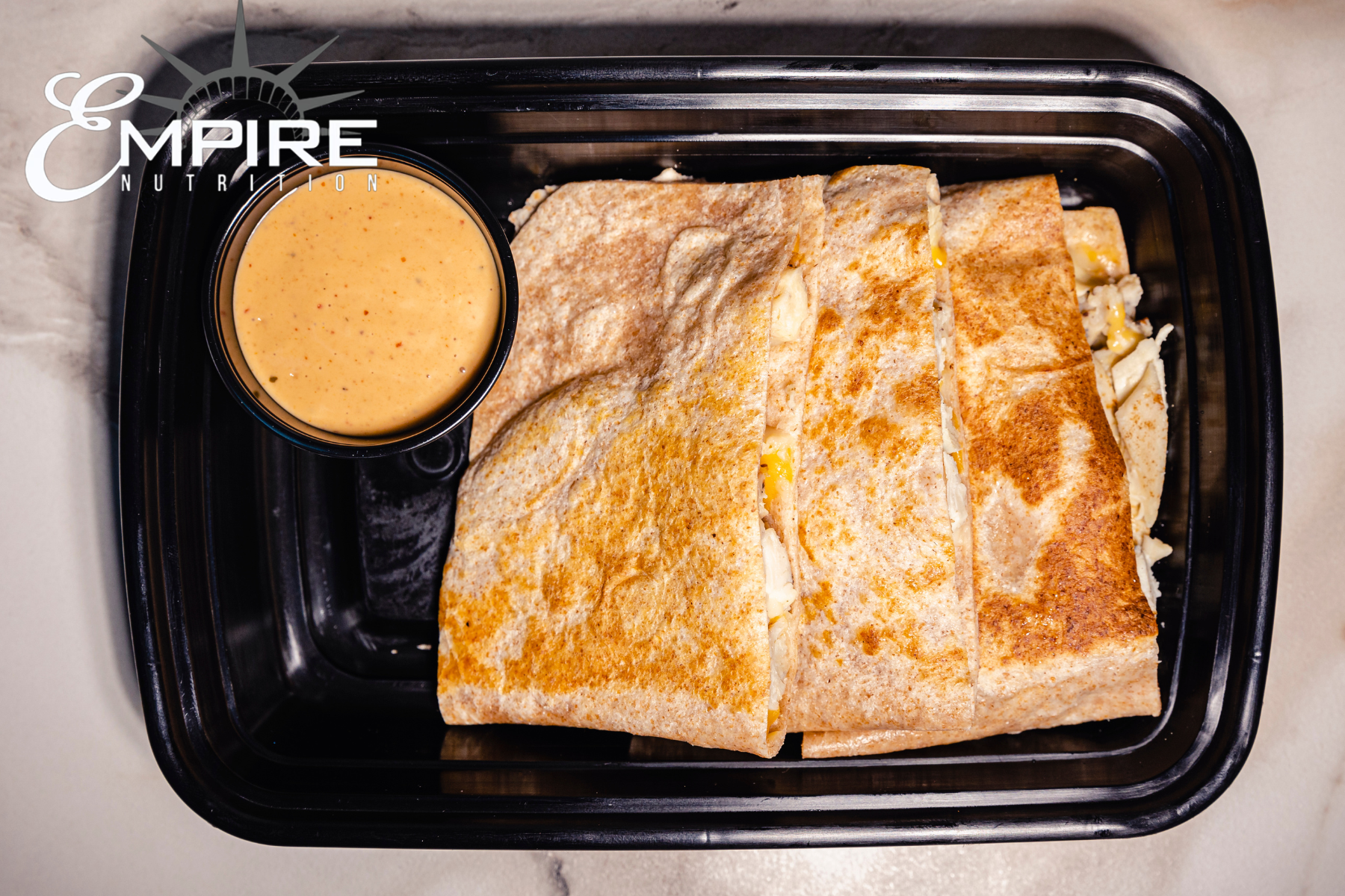 Chicken Quesadilla