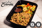 Fire Cracker Beef Bowl (Low Carb)