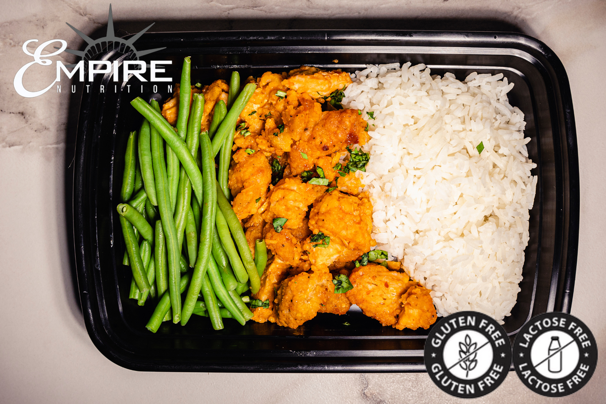 General Tso&#39;s Chicken
