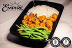 General Tso's Chicken