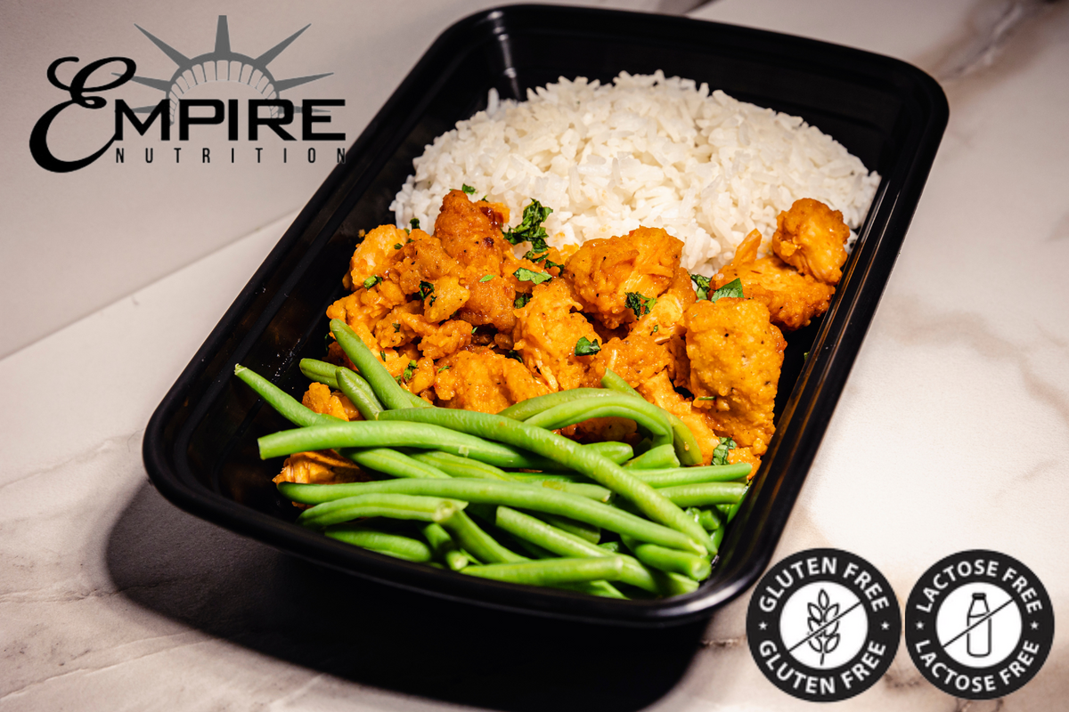 General Tso&#39;s Chicken