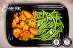 General Tso's Chicken (Low Carb)
