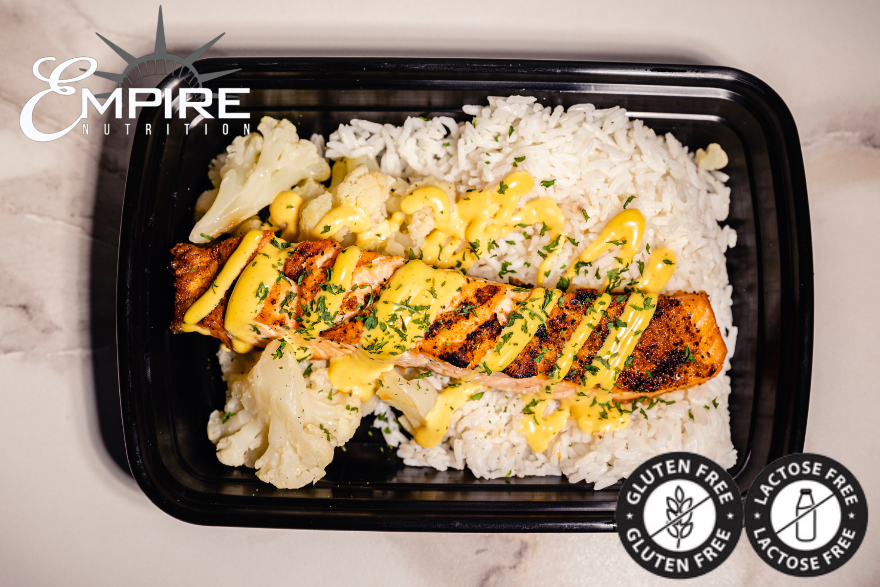 Honey Dijon Salmon
