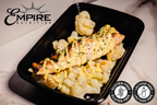 Honey Dijon Salmon (Low Carb)