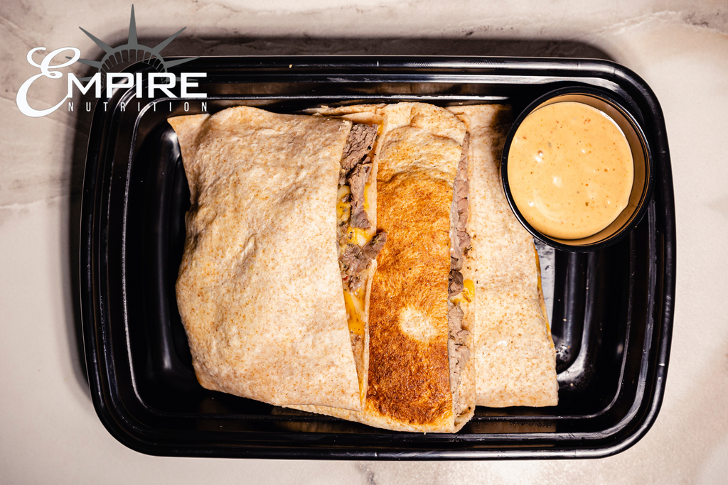 Steak Quesadilla