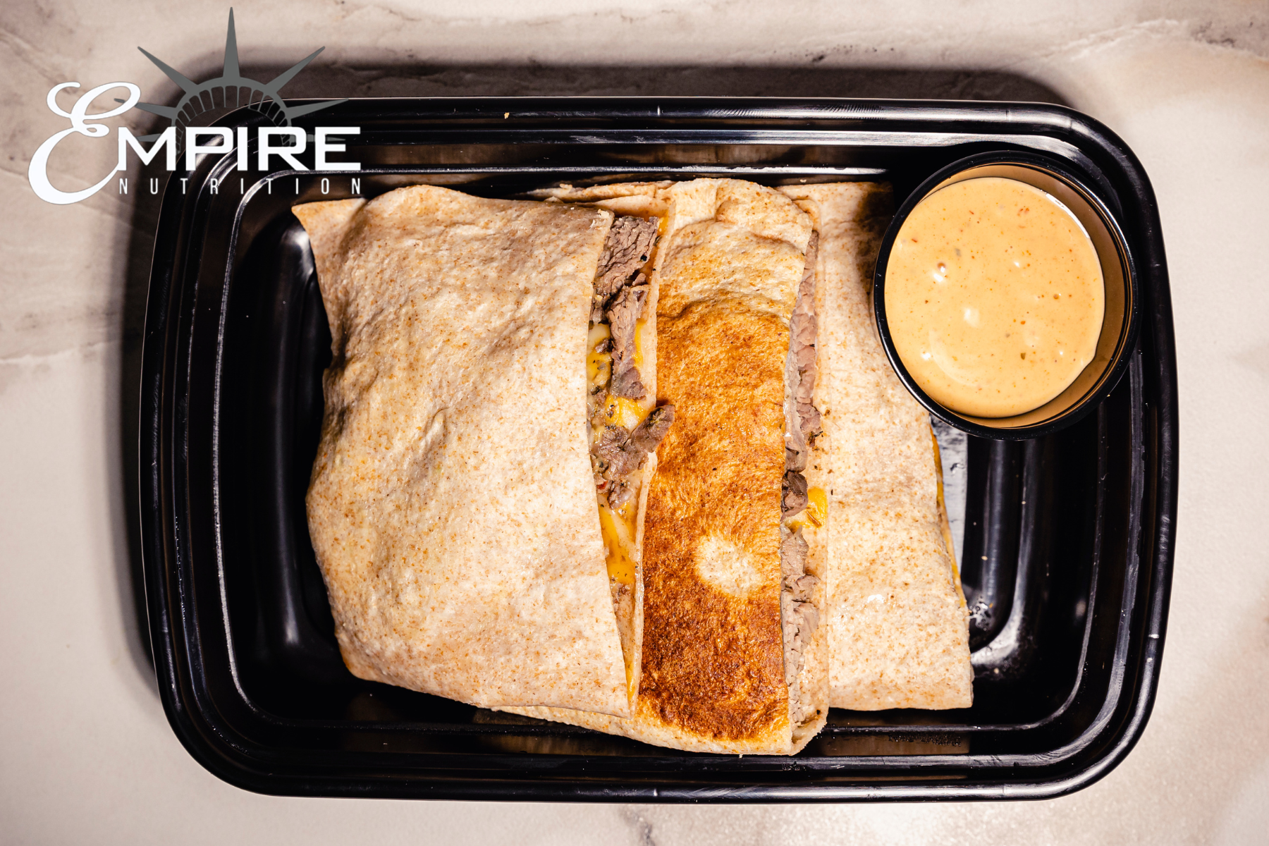 Steak Quesadilla