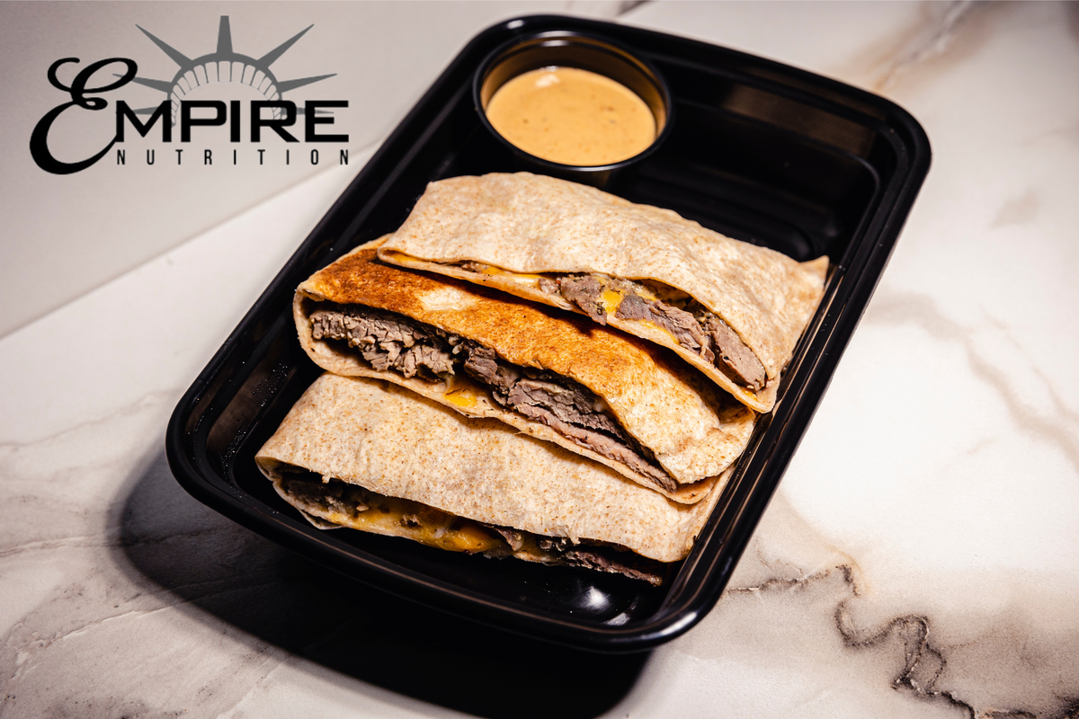 Steak Quesadilla