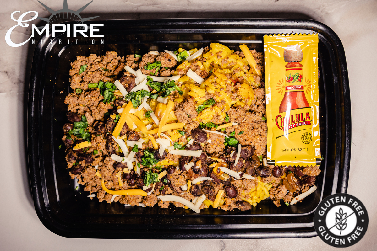 Taco Bowl Low Carb