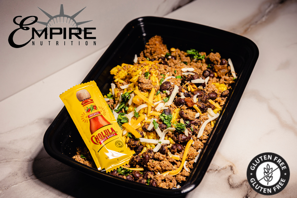 Taco Bowl Low Carb