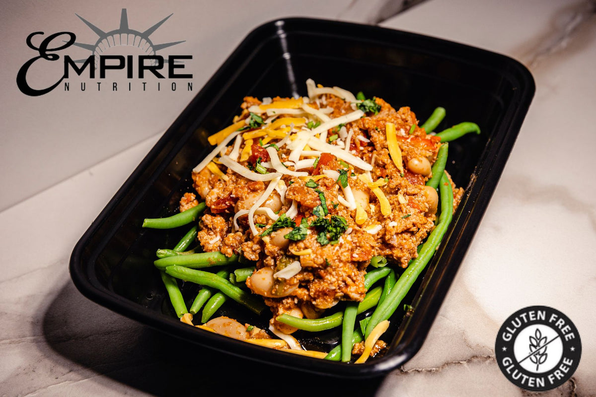 Turkey Chili (Low Carb)