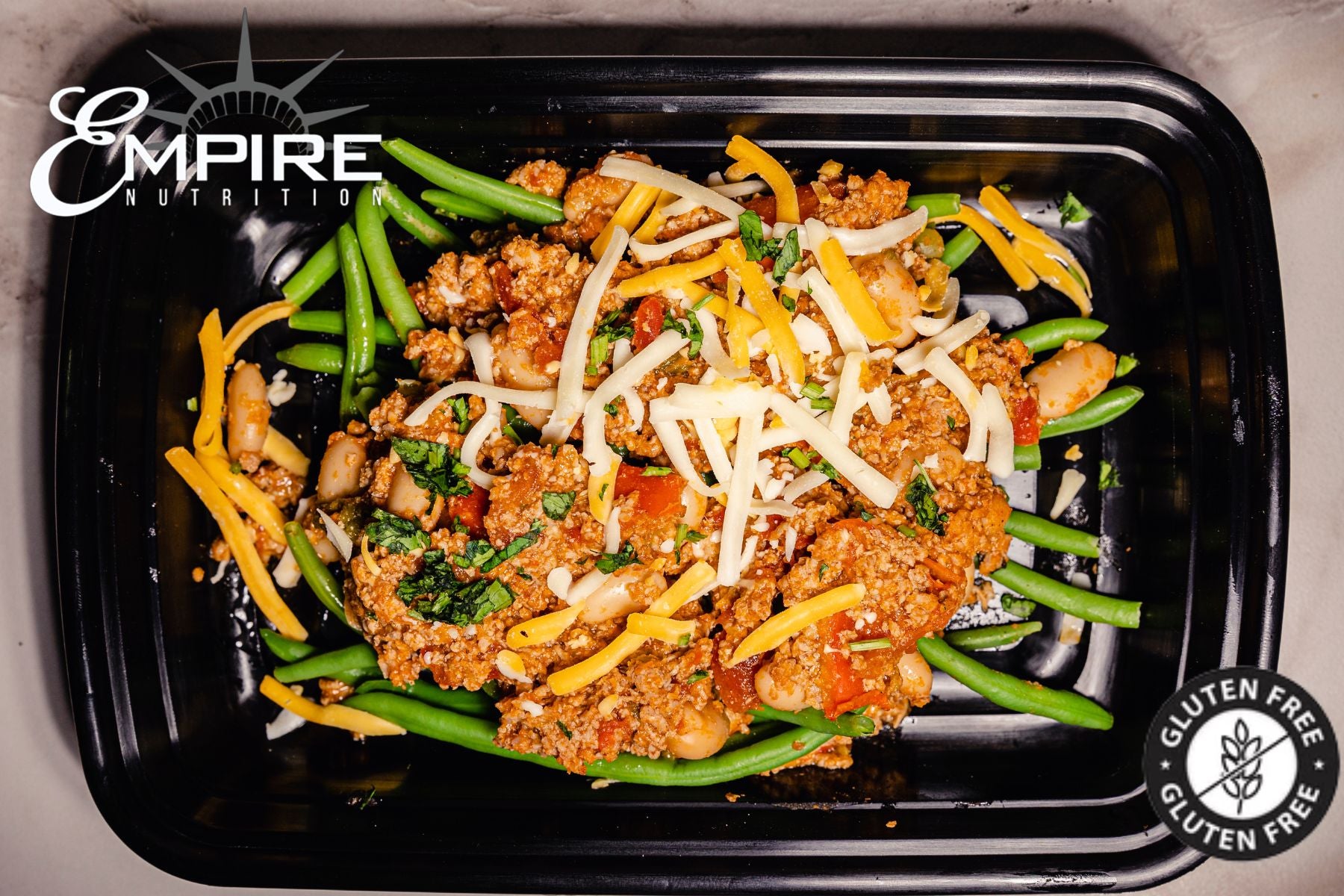 Turkey Chili (Low Carb)