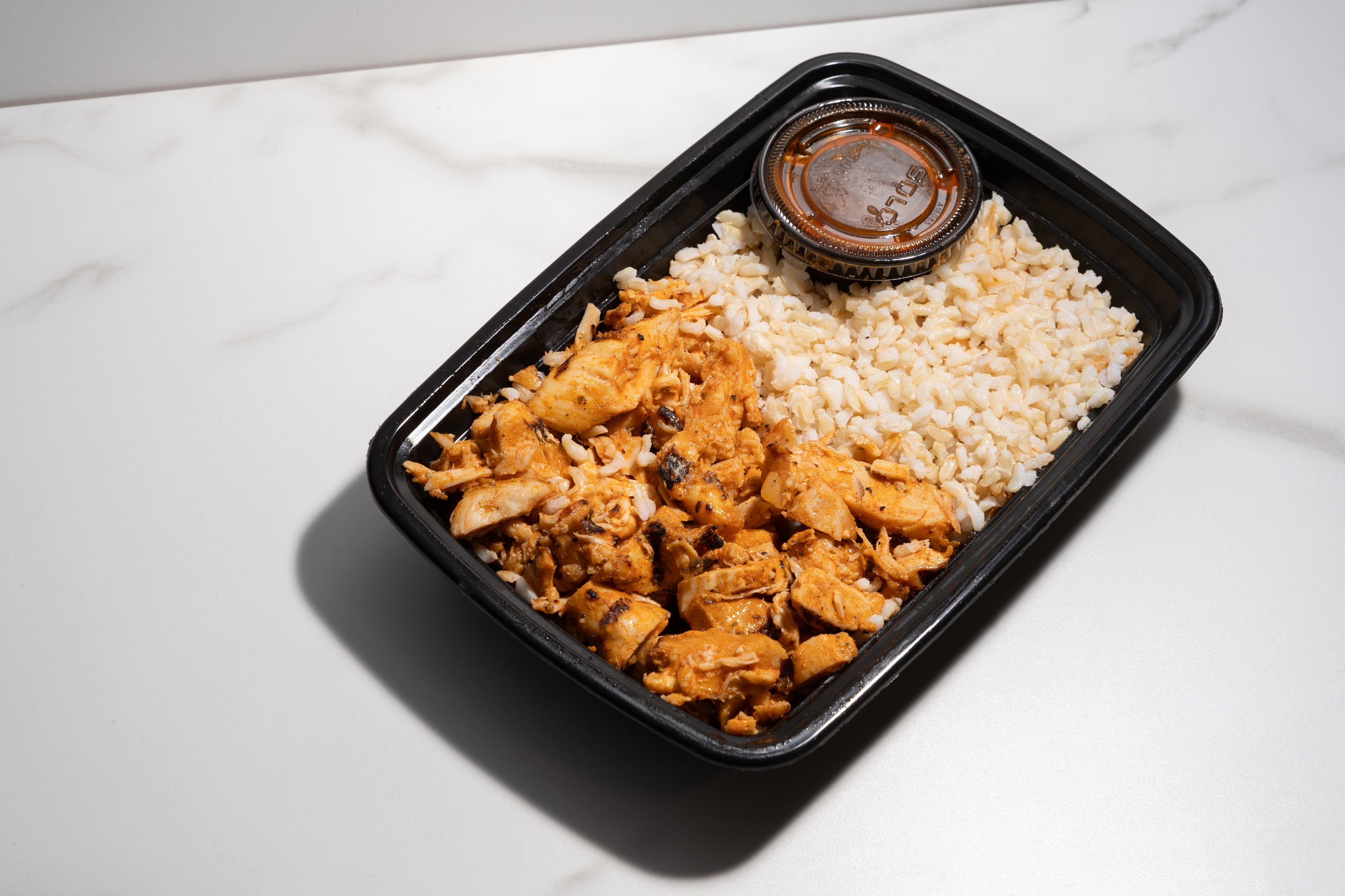 Hot Honey Chicken (Low Carb)