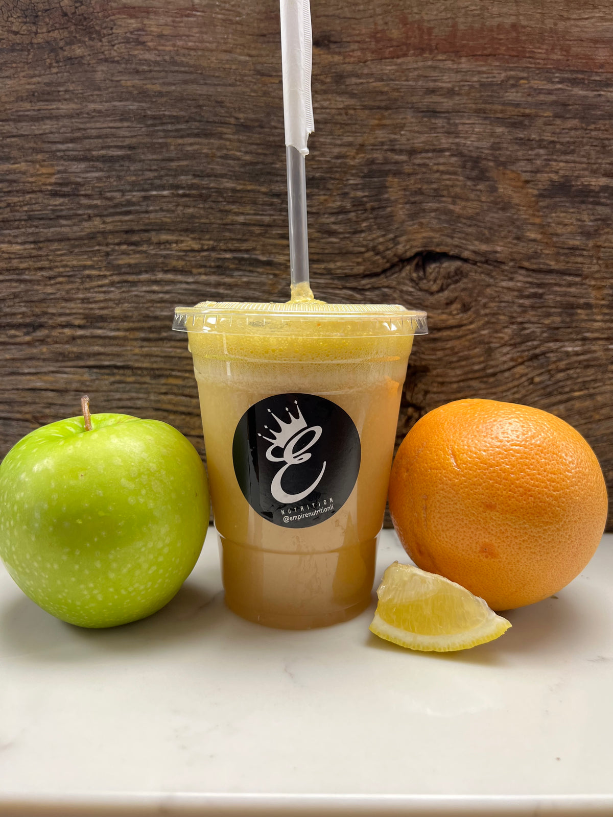 Lemon Punch