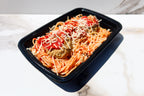 Nonna's Spaghetti & Meatballs
