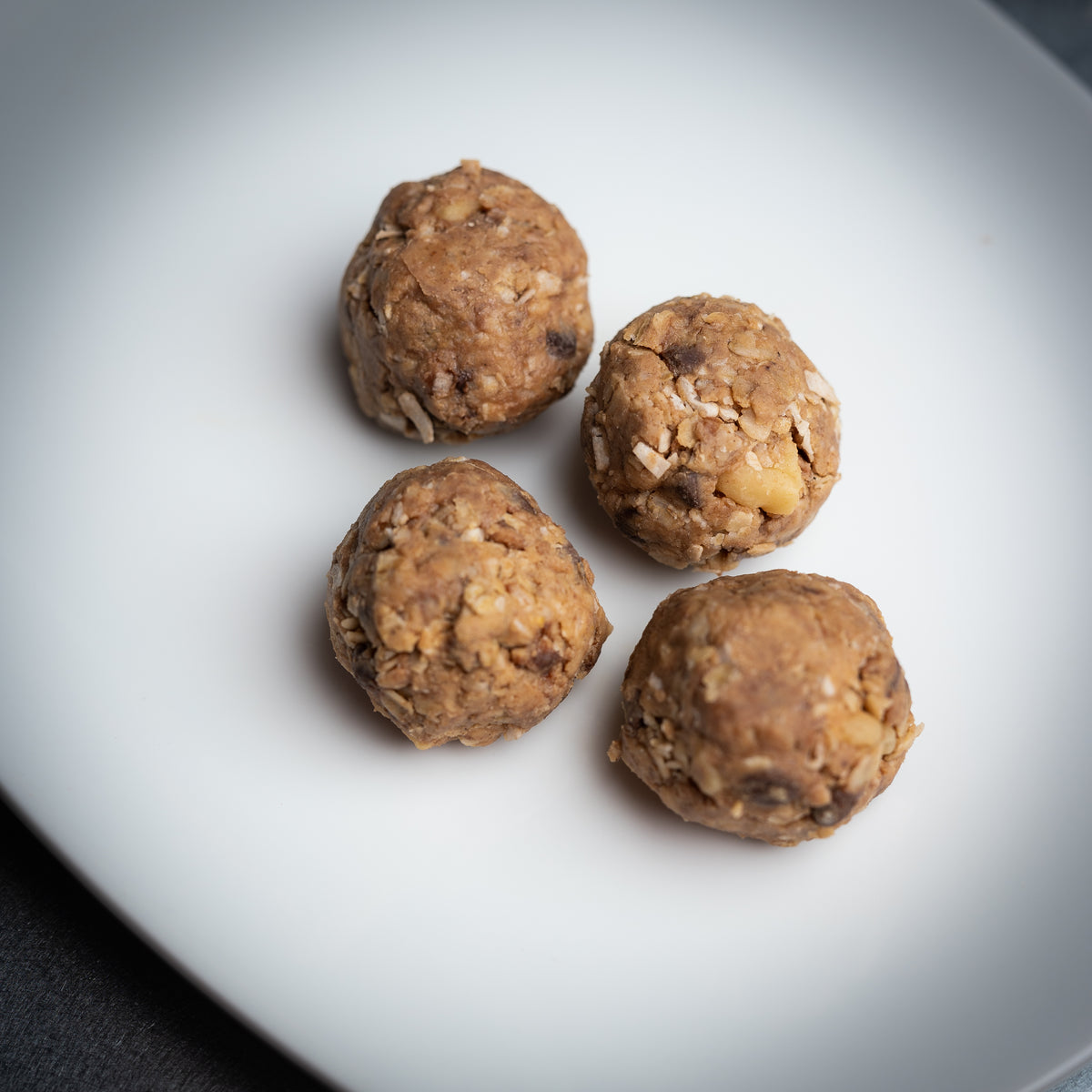 Oatmeal Bites