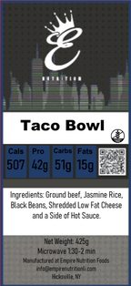 Taco Bowl