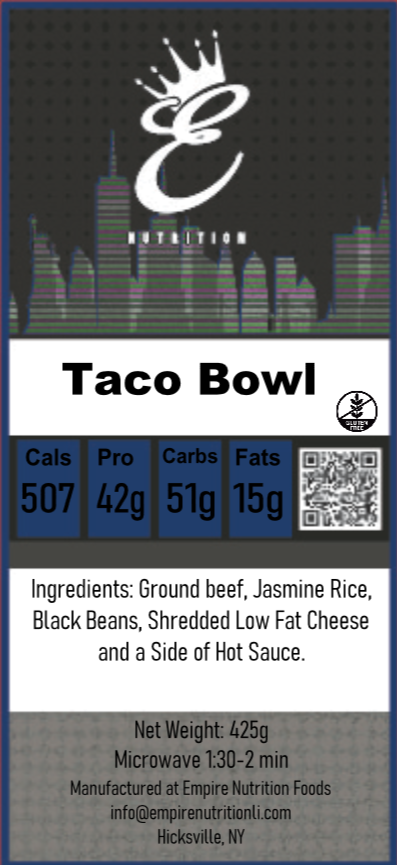 Taco Bowl