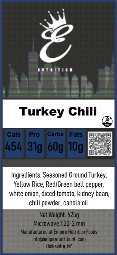 Turkey Chili