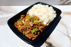 Turkey and Rice