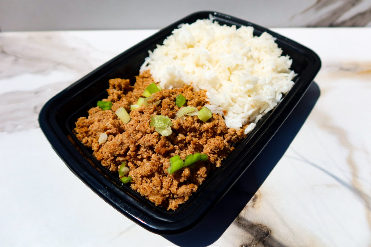 Turkey and Rice