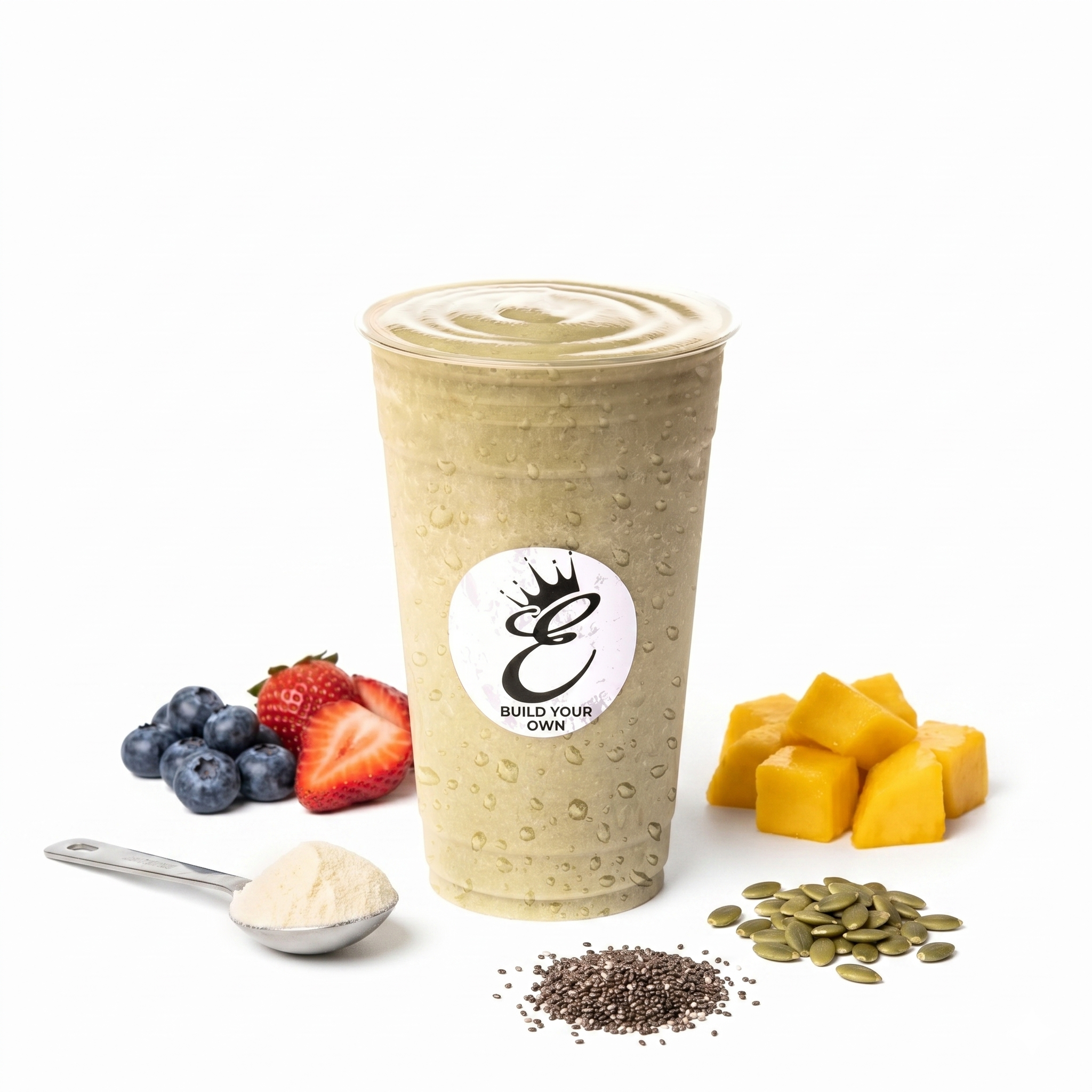 Build Your Own Smoothie