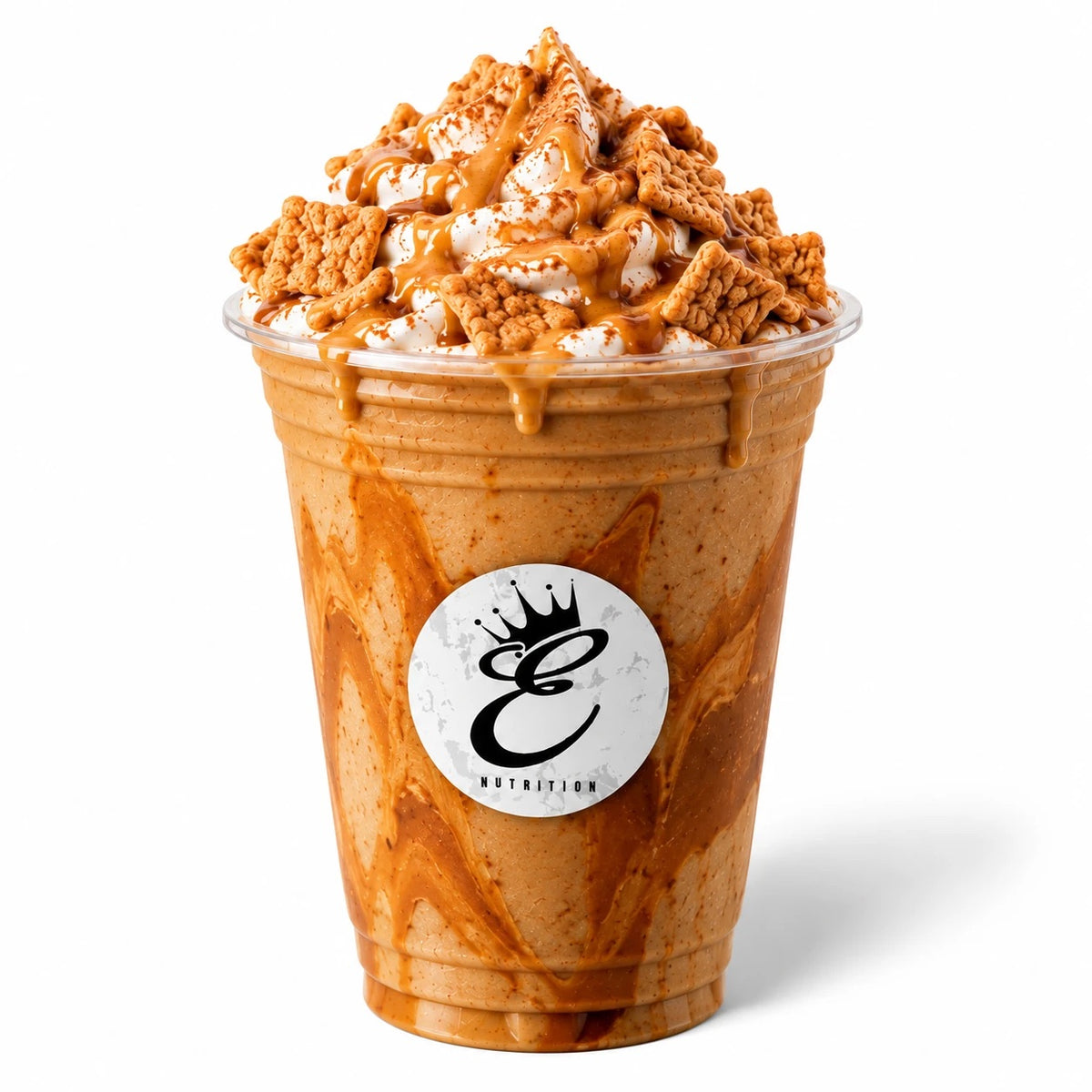 Pumpkin Spice Latte smoothie