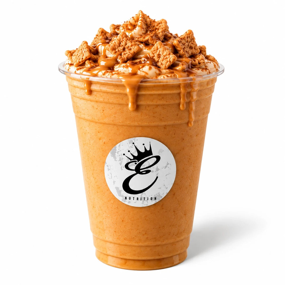Pumpkin Spice smoothie