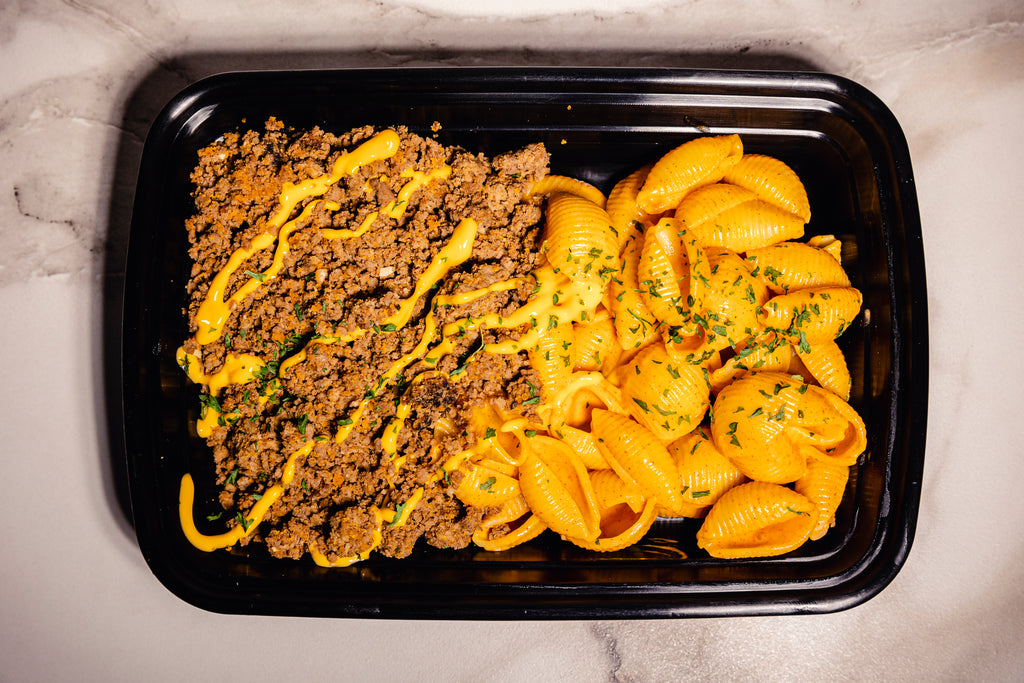 Beefy Mac