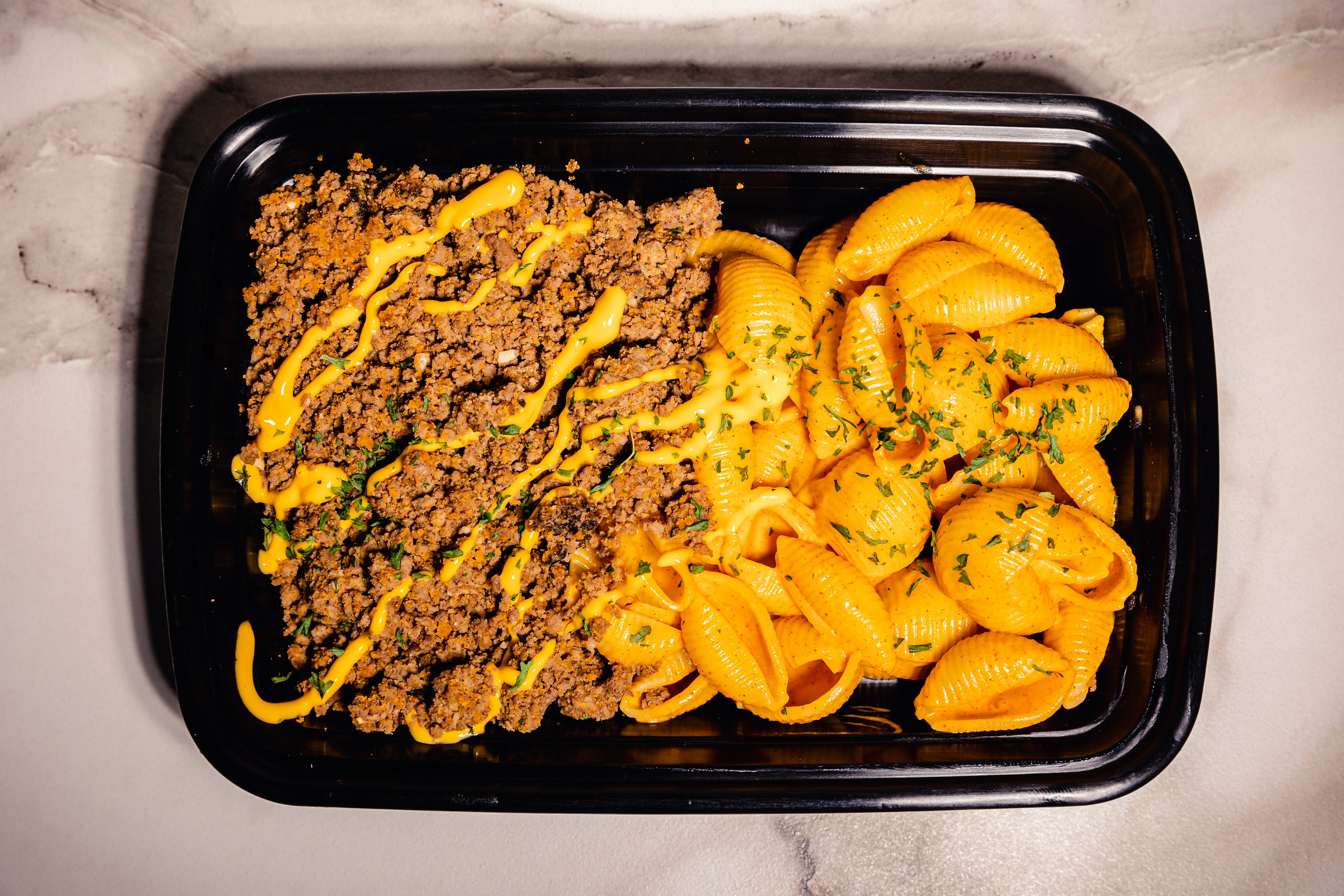 Beefy Mac