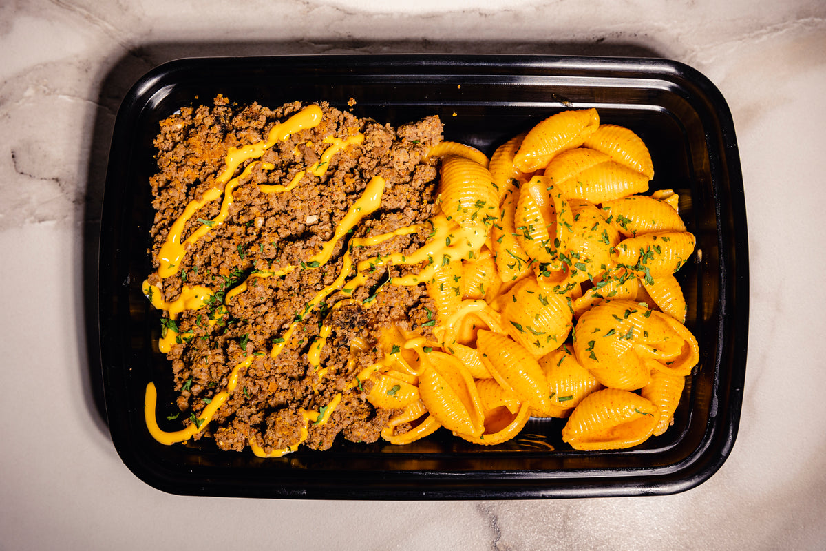 Beefy Mac