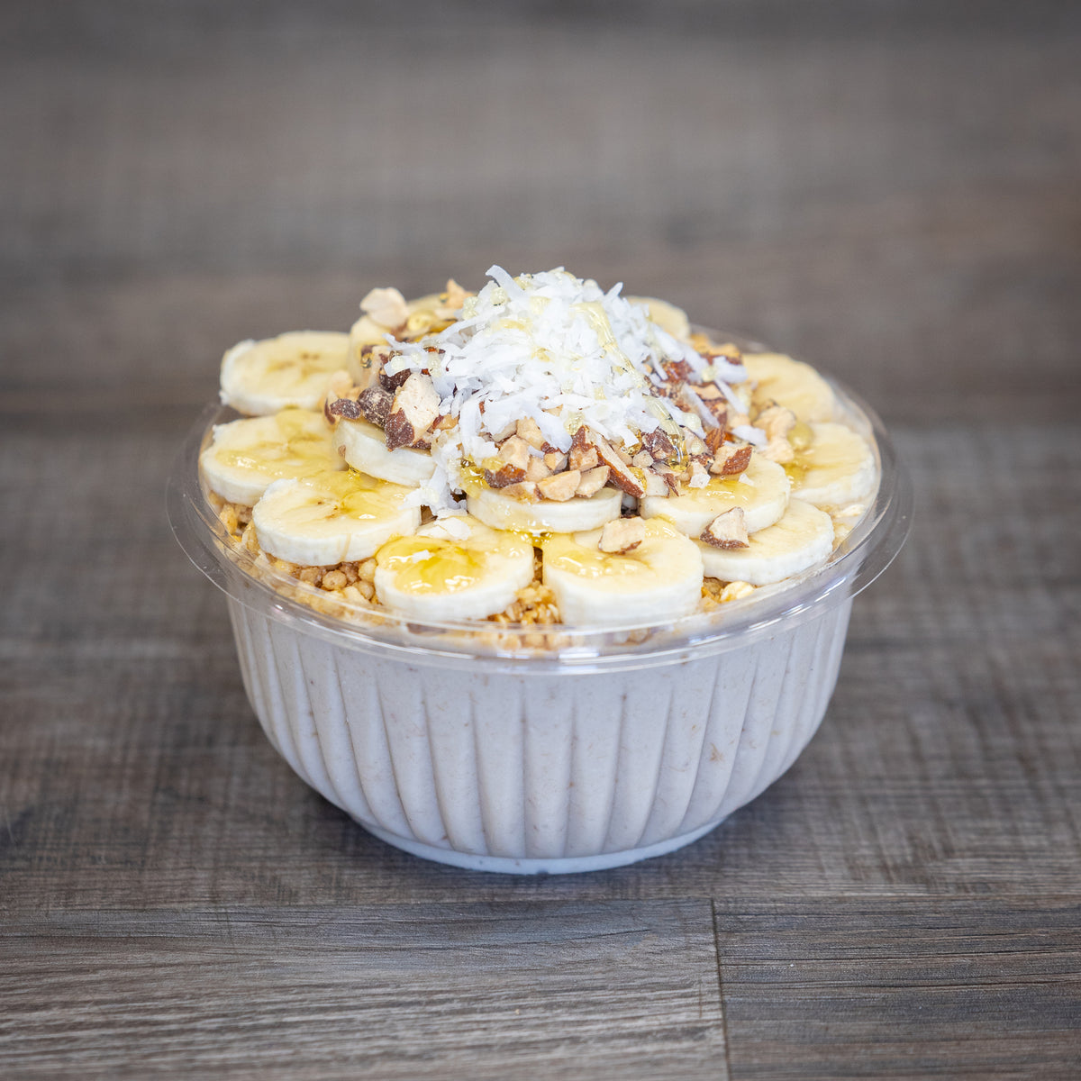 Almond Joy Bowl
