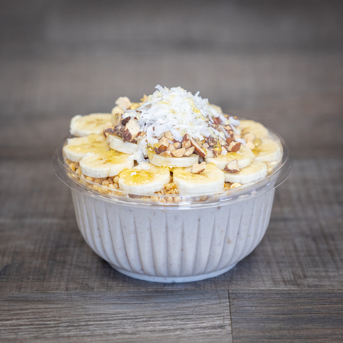 Almond Joy Bowl