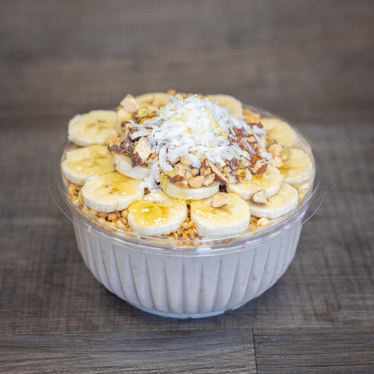 Almond Joy Bowl