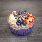 Blueberry Crunch Bowl
