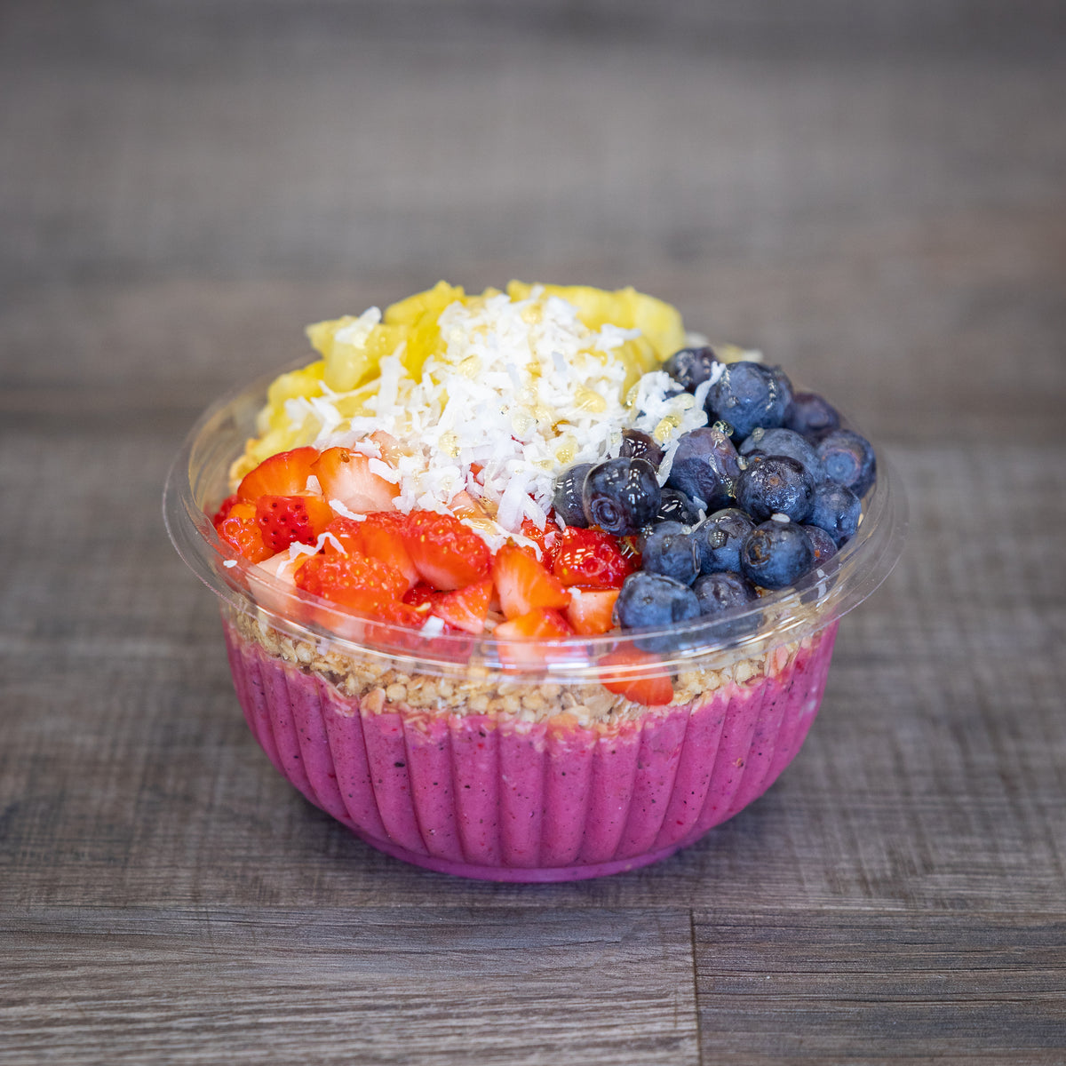 Pitaya Bowl