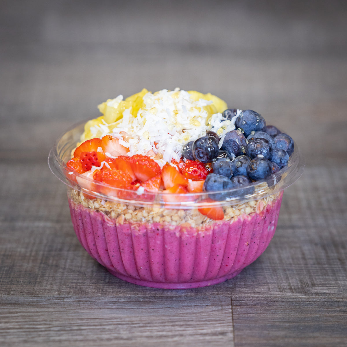 Pitaya Bowl