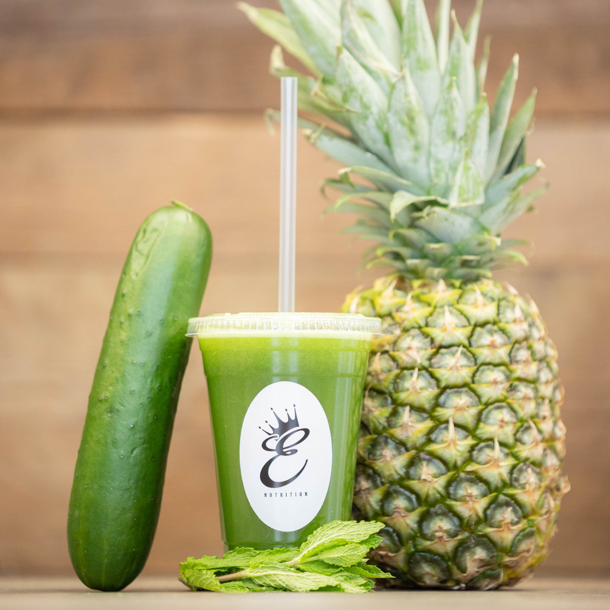 Cucumber Cooler