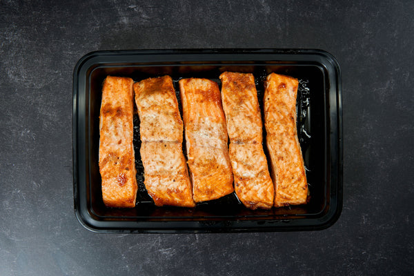 Salmon (lb)