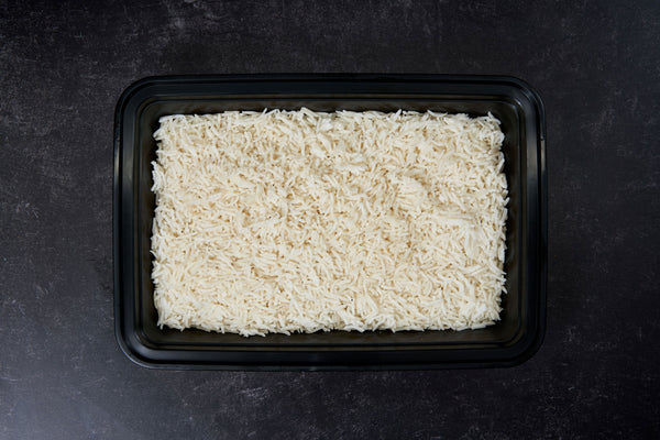 White Rice (lb)